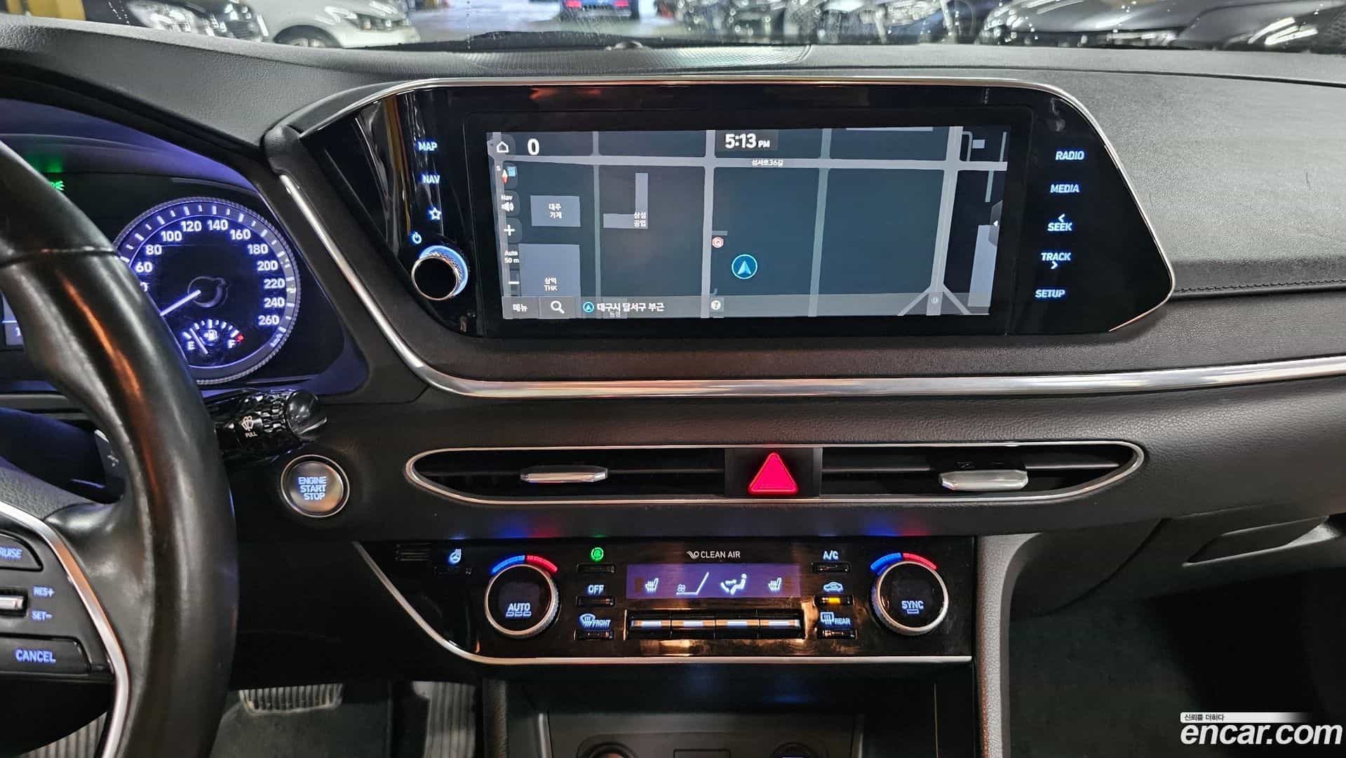 Sonata Hyundai 2019.4-OPTION-016