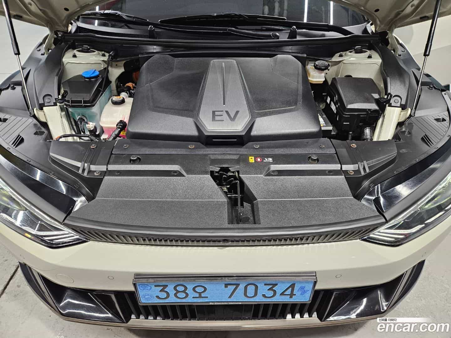 EV6 Kia 2022.3-INNER-007