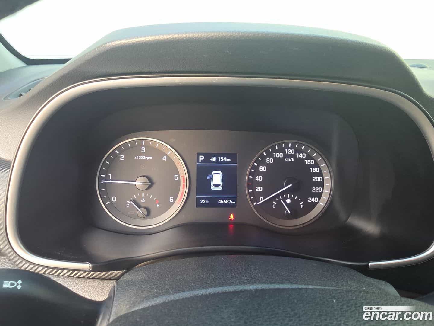 Tucson Hyundai 2019.5-INNER-007