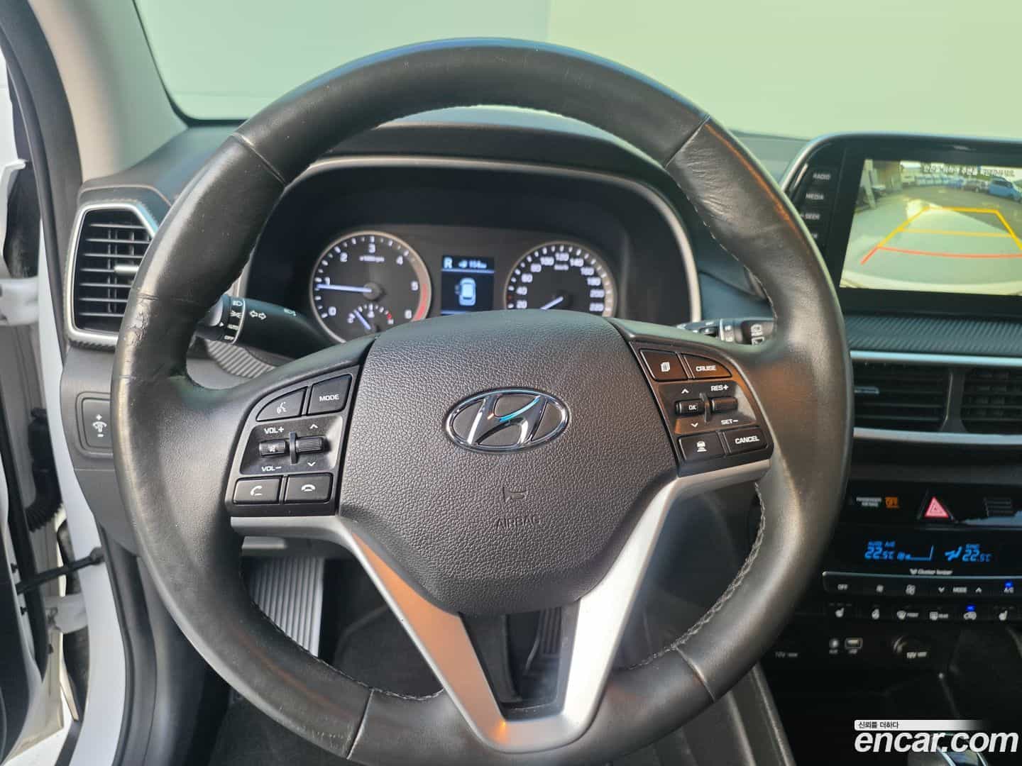Tucson Hyundai 2019.5-INNER-009