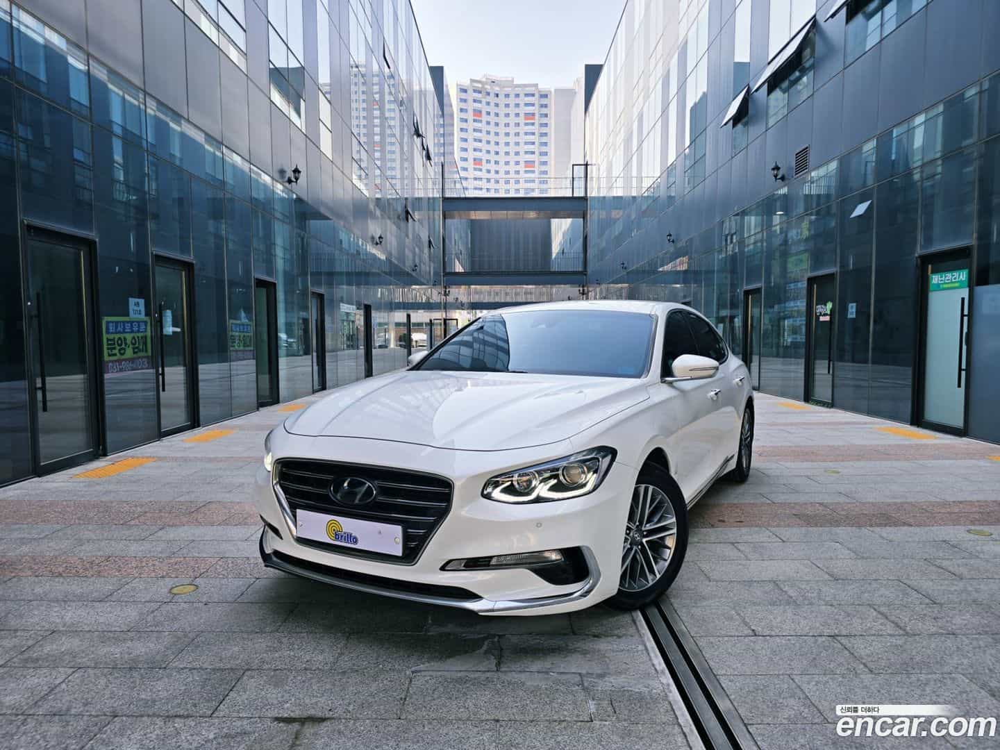 Grandeur Hyundai 2019.7-OUTER-001