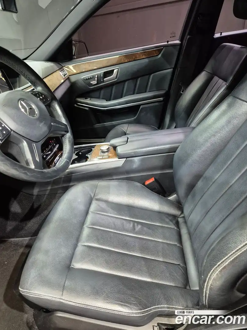 E-Class Mercedes-Benz 2013.7-INNER-008