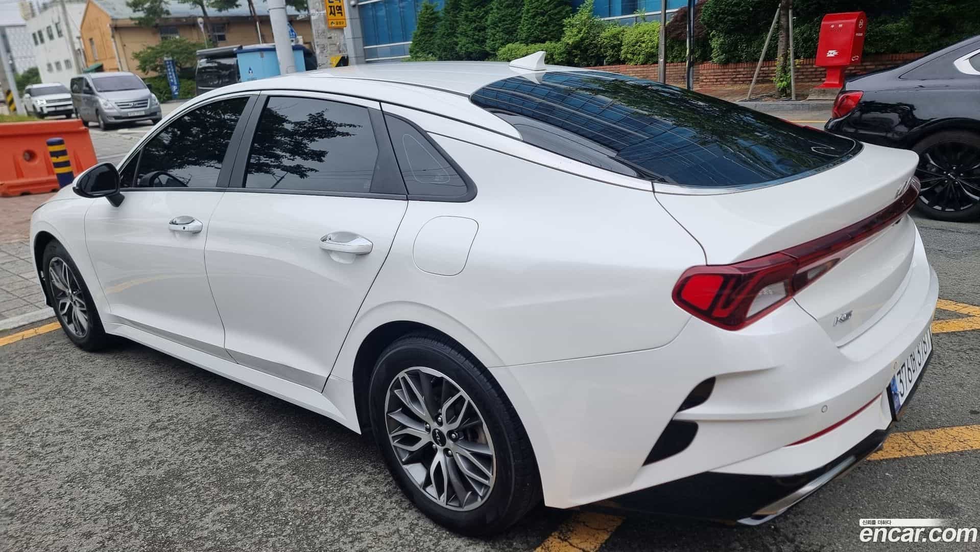 K5 Kia 2022.6-OUTER-006