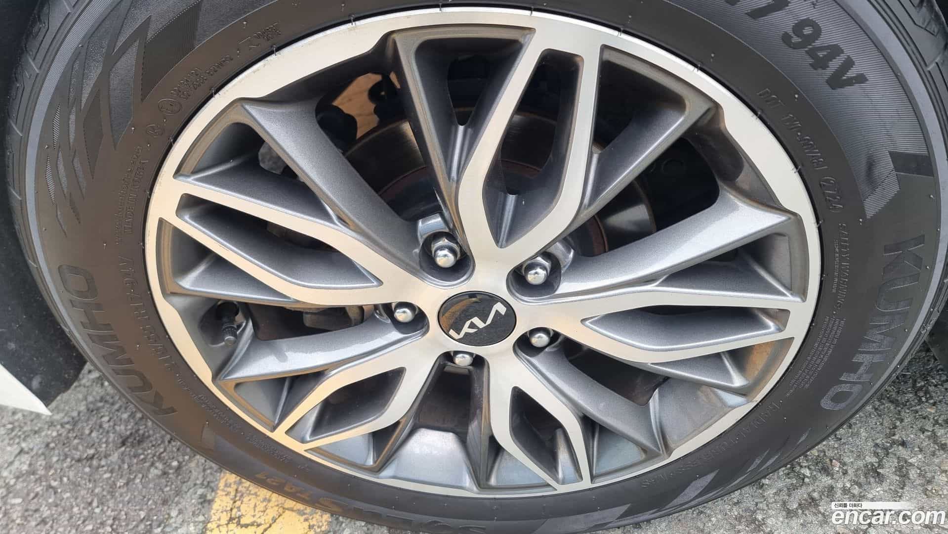 K5 Kia 2022.6-INNER-007