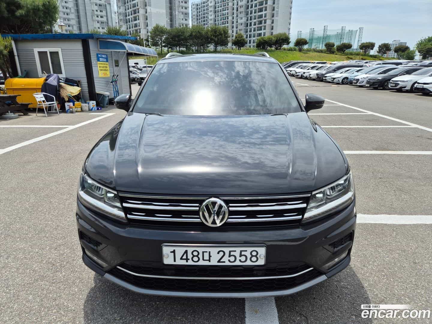 Tiguan Volkswagen 2018.4-OUTER-001