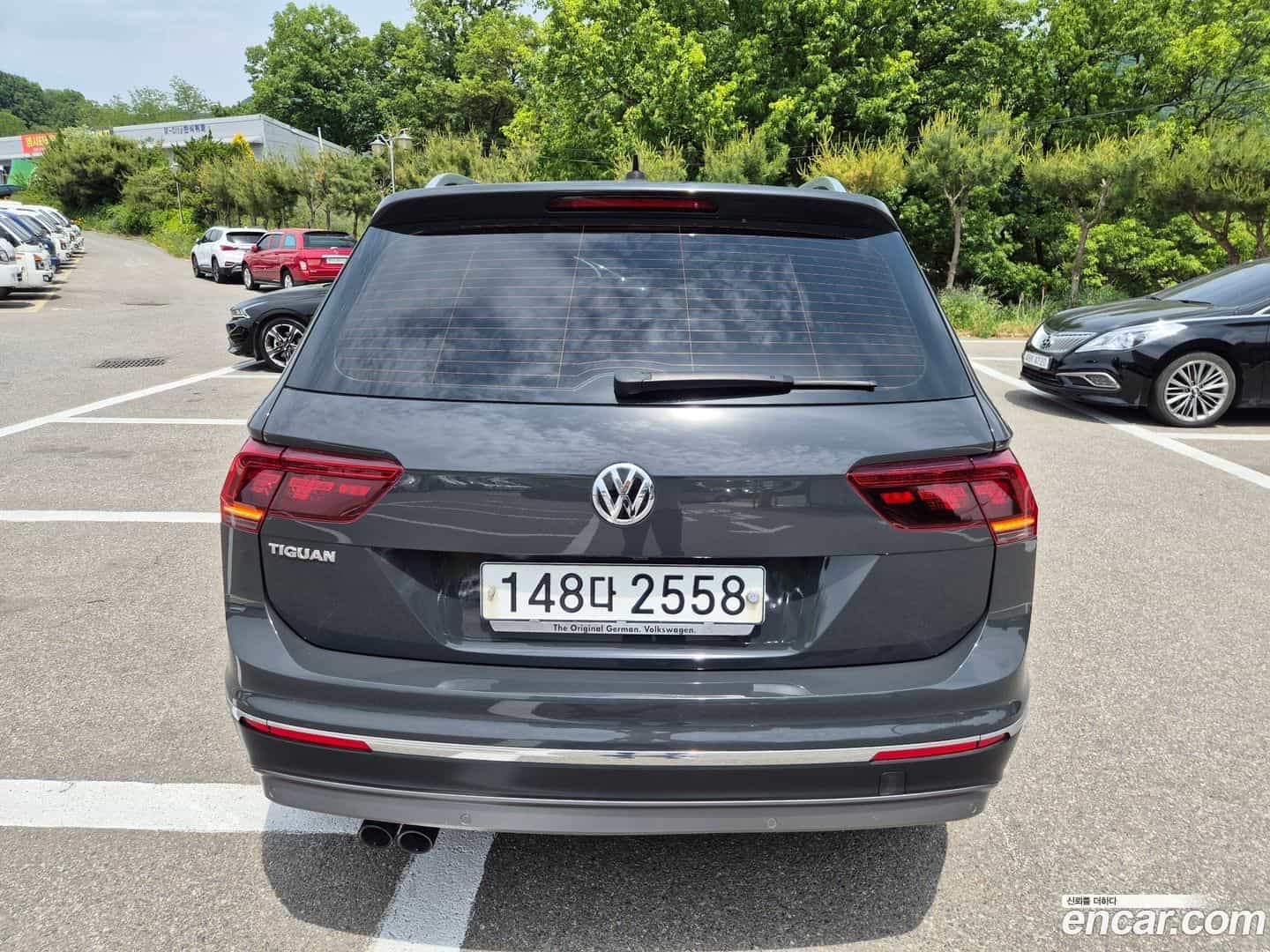 Tiguan Volkswagen 2018.4-OUTER-002