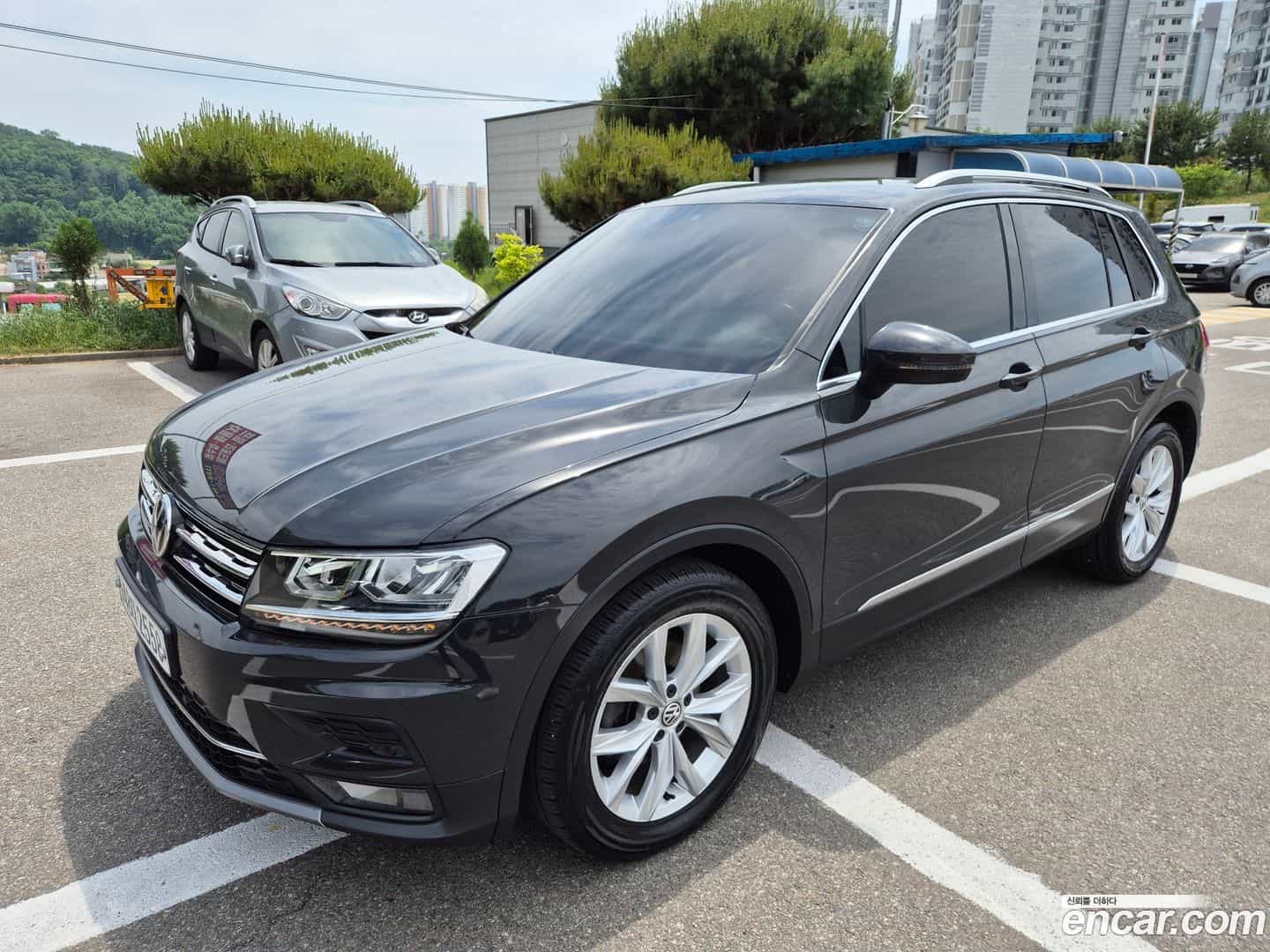 Tiguan Volkswagen 2018.4-OUTER-003