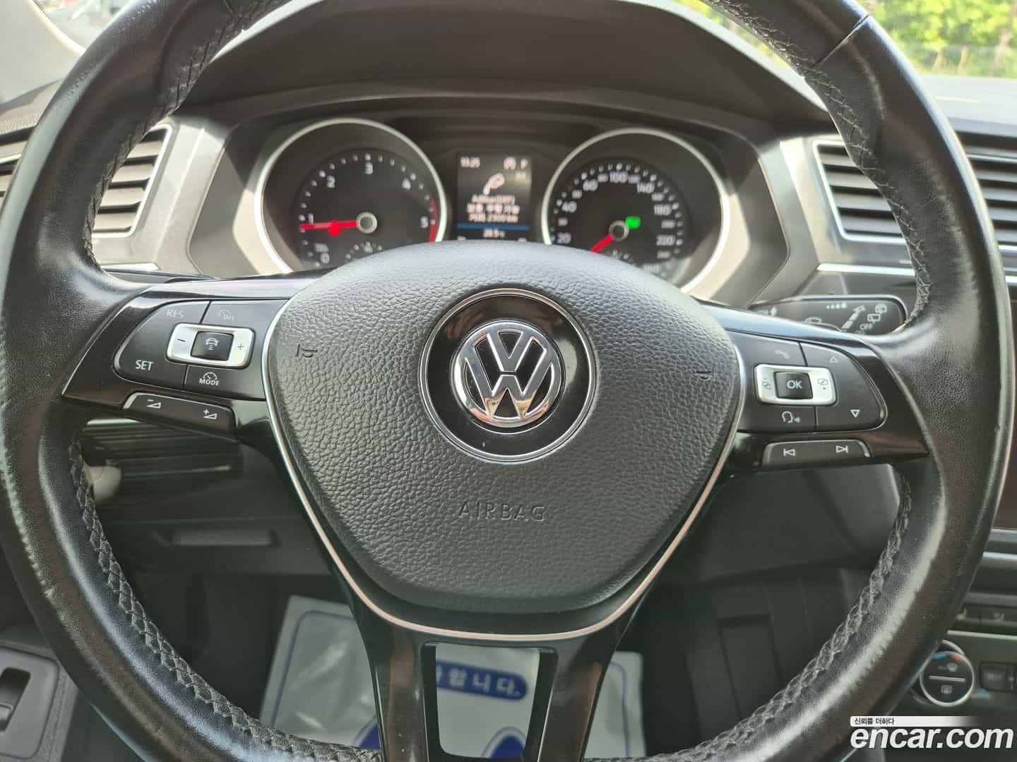 Tiguan Volkswagen 2018.4-INNER-007
