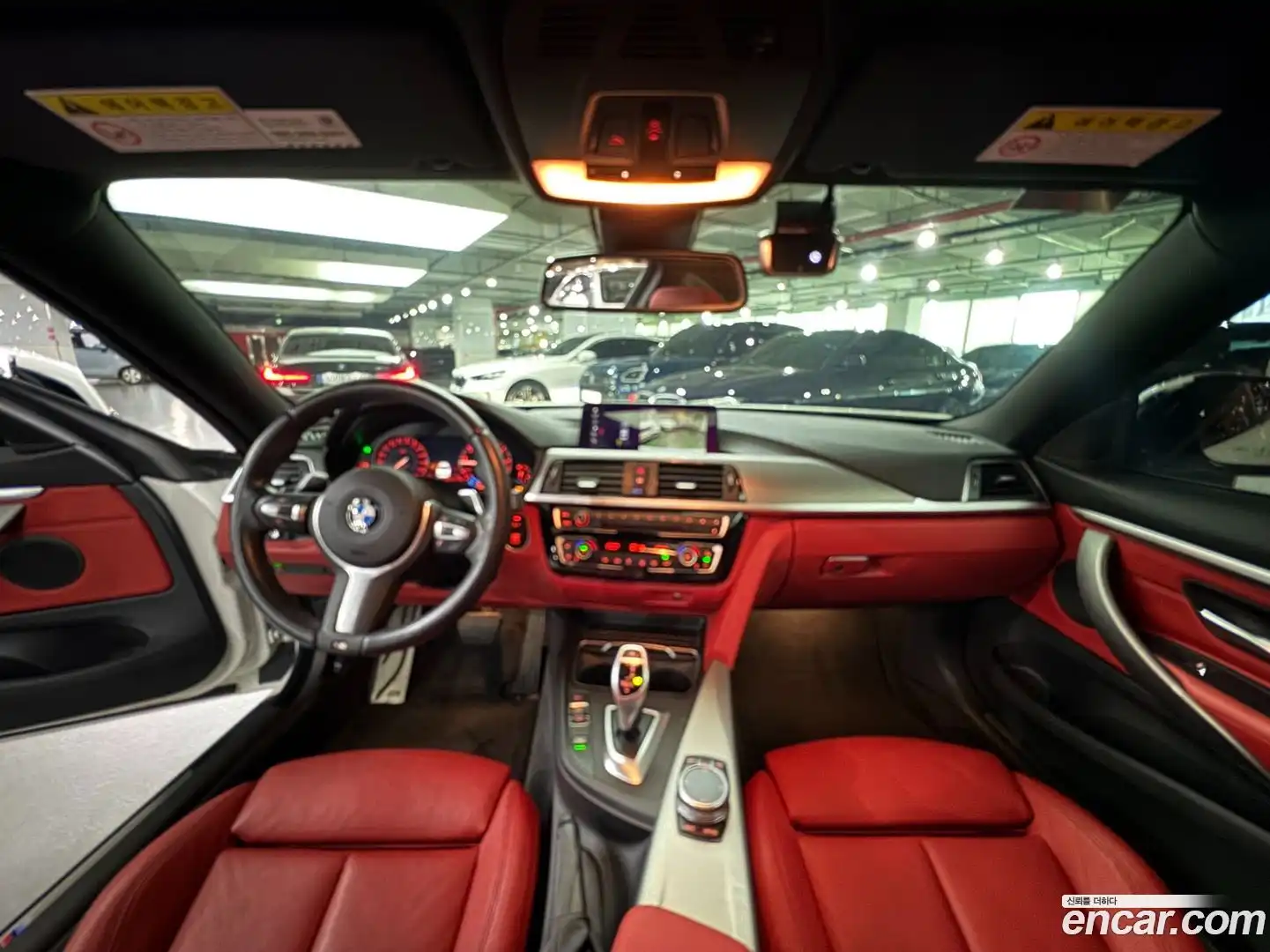 4-Series BMW 2019.11-INNER-007