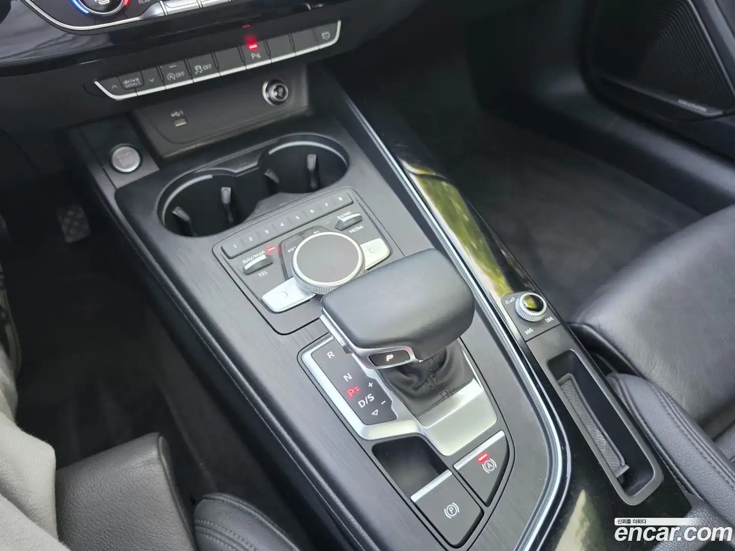 A5 Audi 2019.9-INNER-009