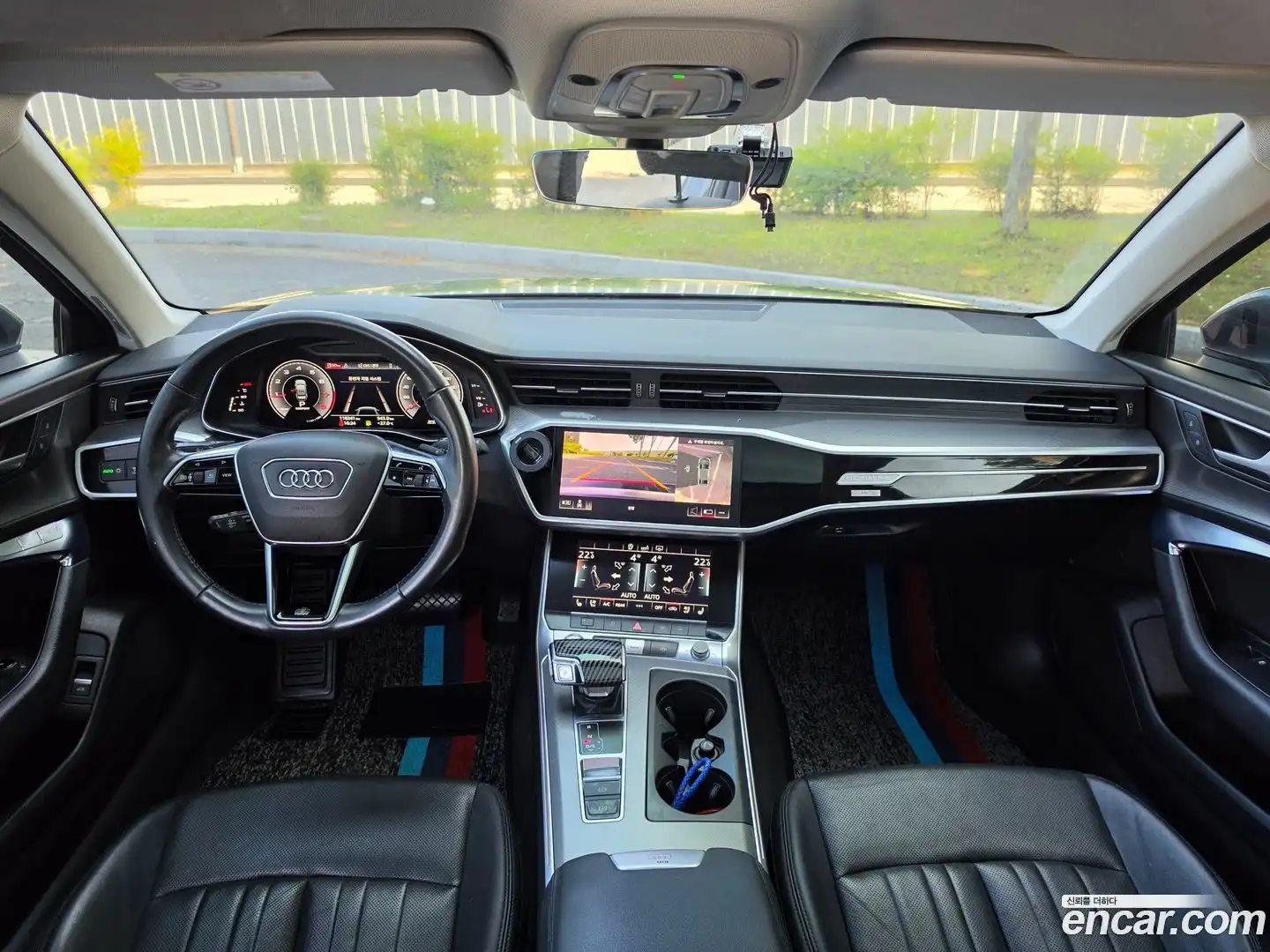 A6 Audi 2019.11-INNER-007