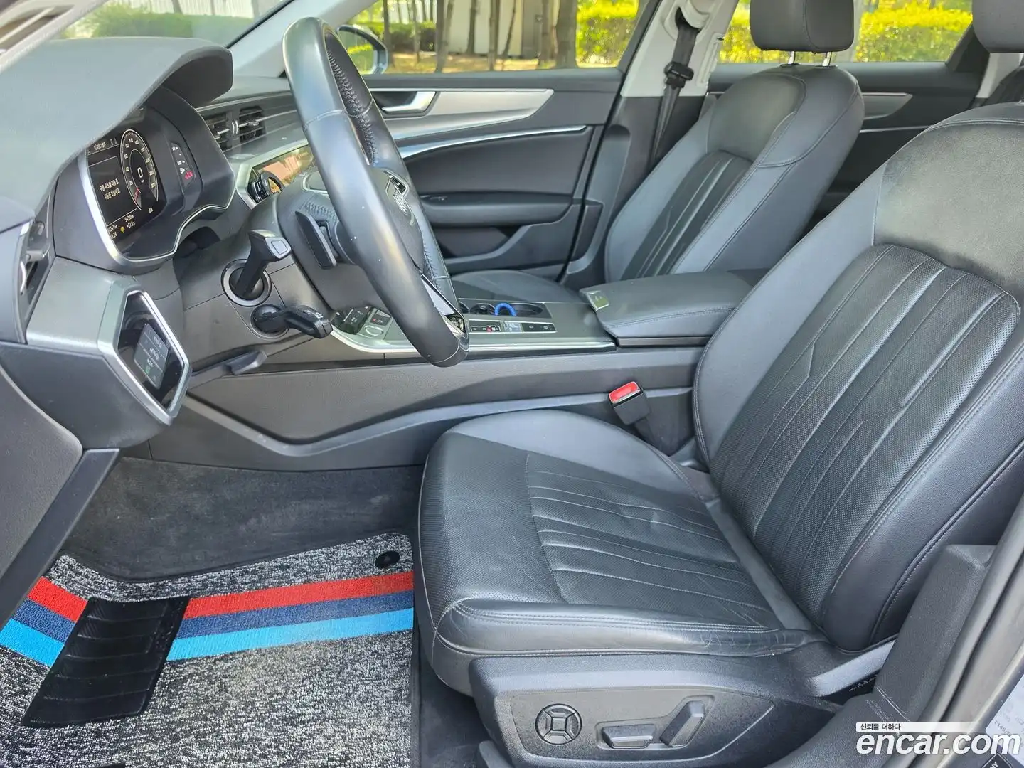 A6 Audi 2019.11-INNER-010
