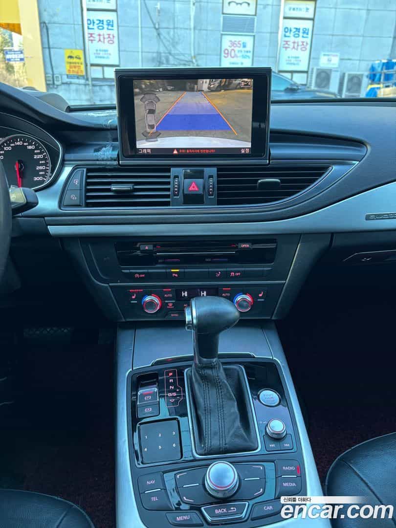 A7 Audi 2012.4-INNER-008
