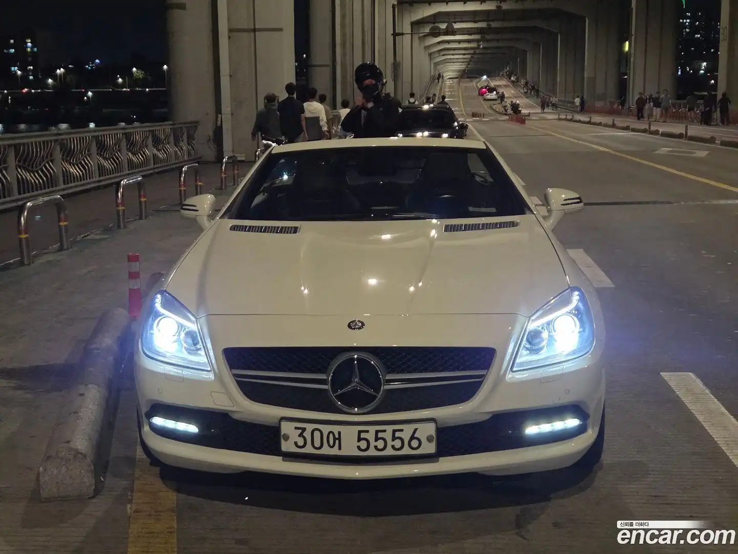 SLK-Class Mercedes-Benz 2013.4-OUTER-004