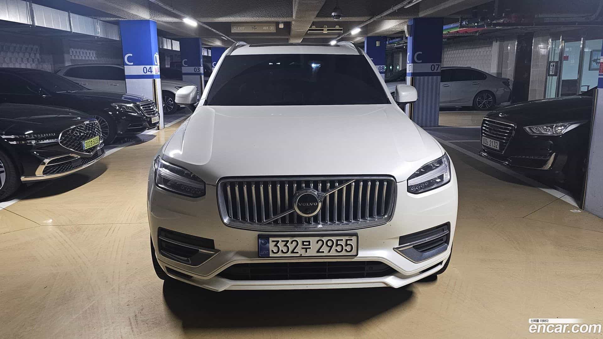 XC90 Volvo 2023.9-INNER-008