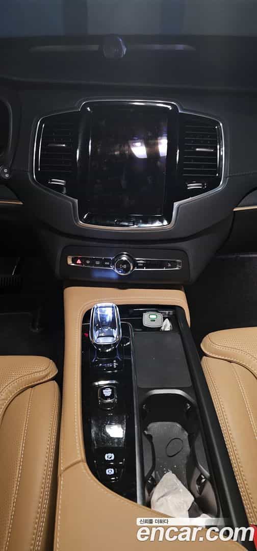 XC90 Volvo 2023.9-INNER-009