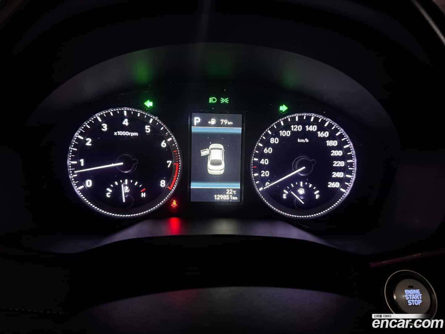 Grandeur Hyundai 2018.10-OPTION-019