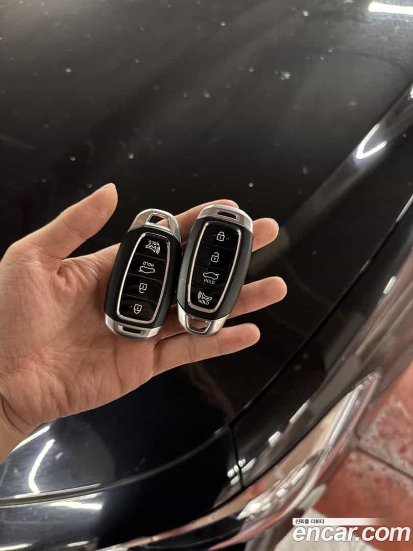 Grandeur Hyundai 2018.10-OPTION-020
