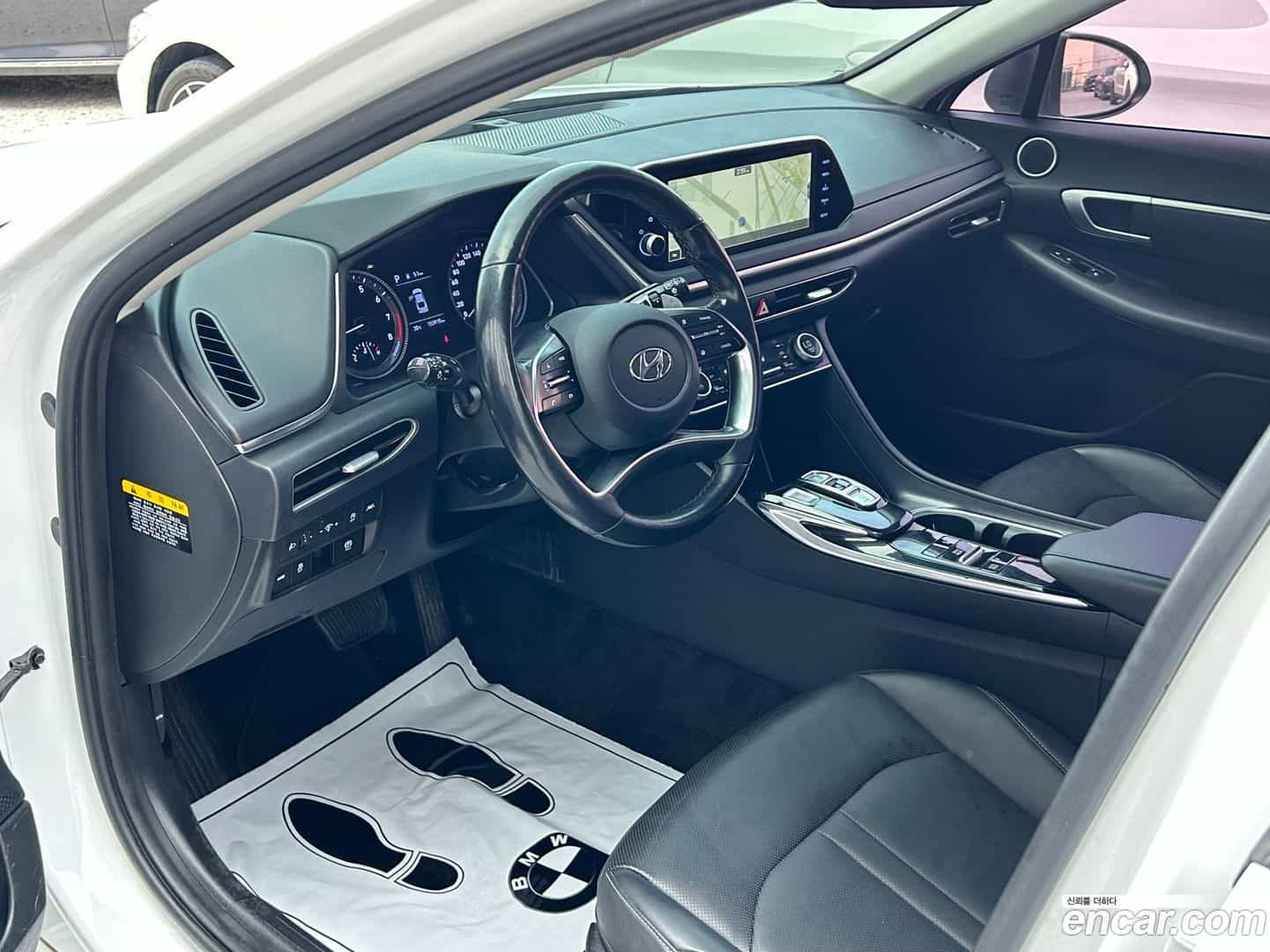 Sonata Hyundai 2019.10-INNER-007