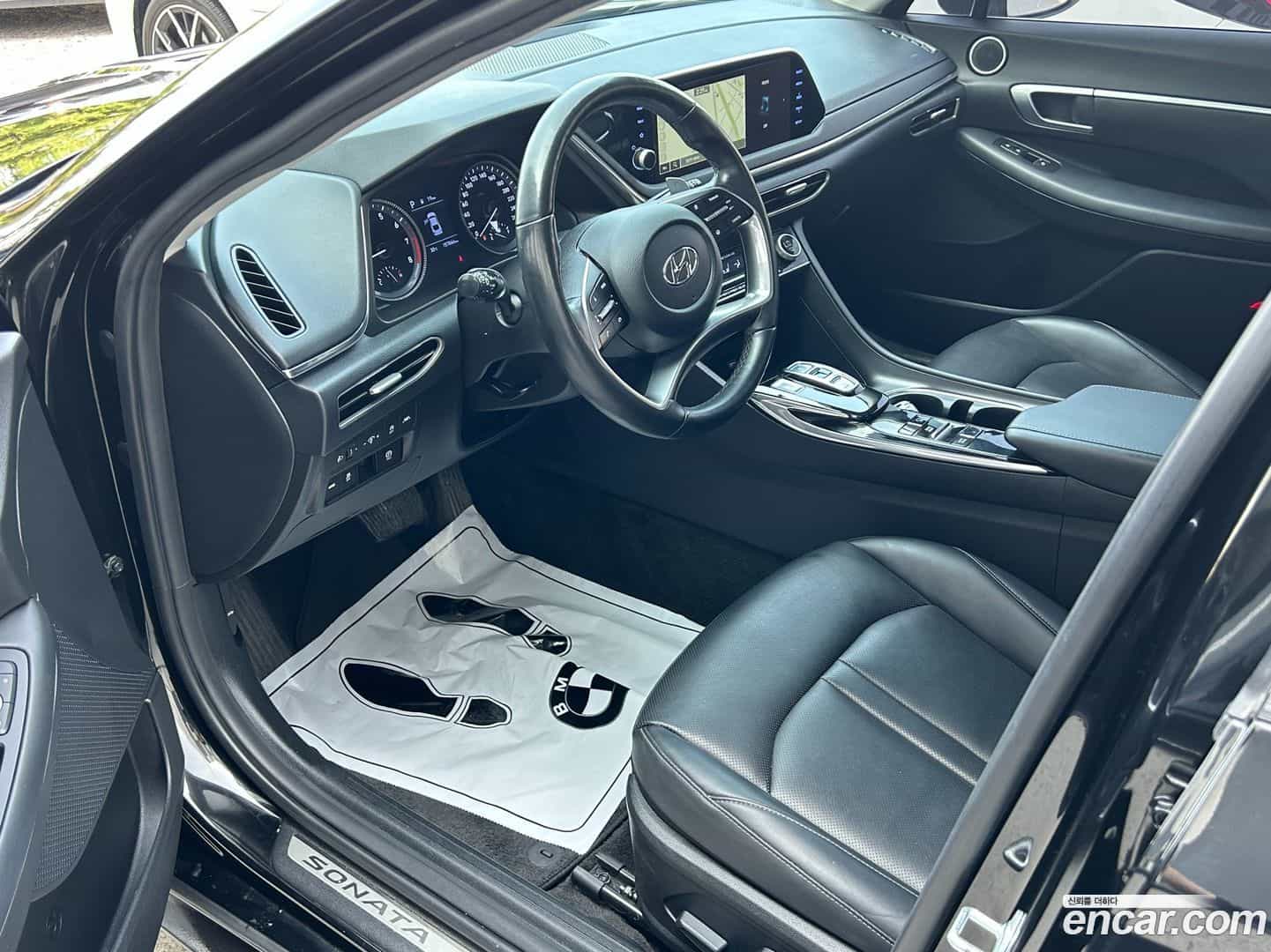 Sonata Hyundai 2020.9-INNER-008