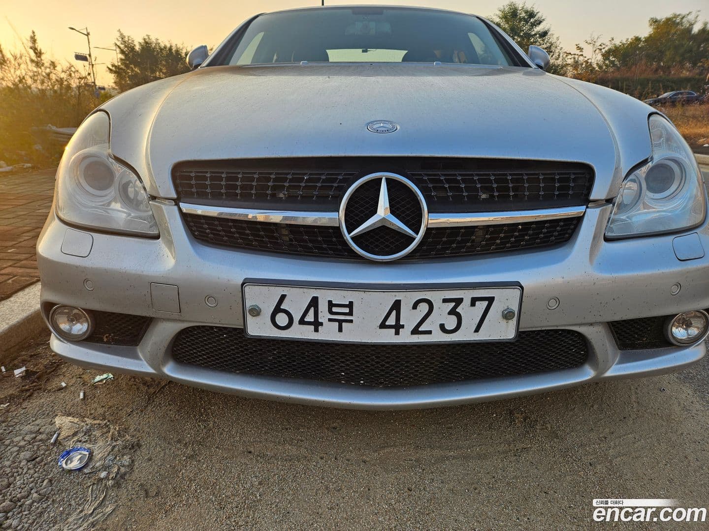 Main__Slider__Photo:CLS-Class Mercedes-Benz 2005.5-0