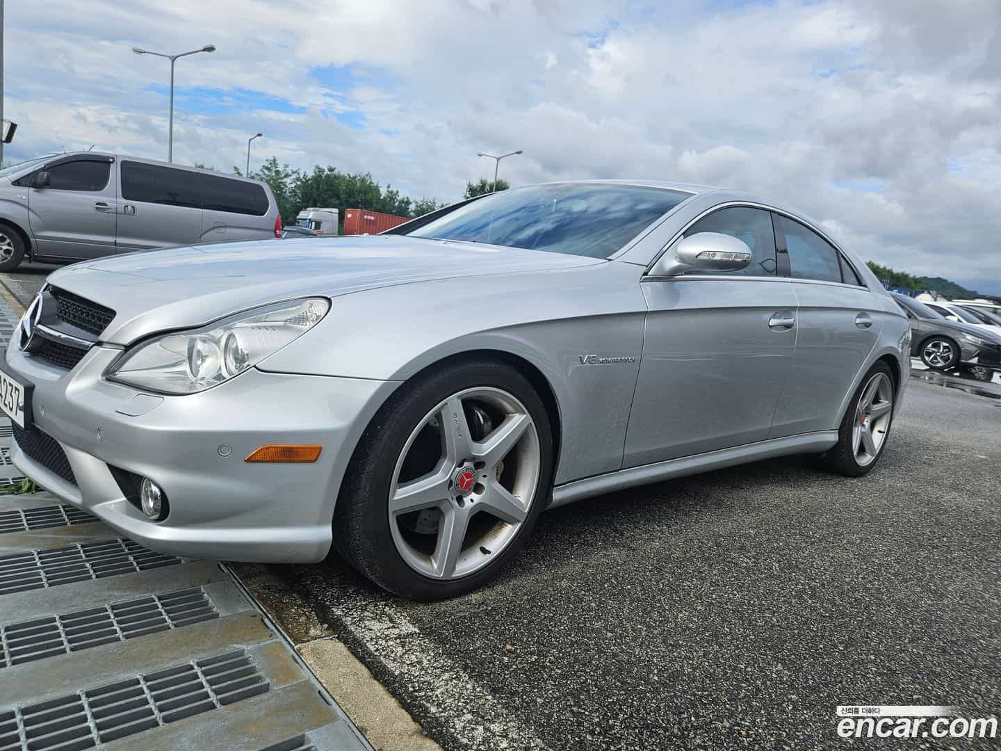 CLS-Class Mercedes-Benz 2005.5-OUTER-003