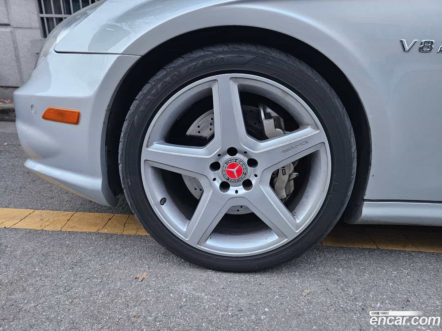 CLS-Class Mercedes-Benz 2005.5-OUTER-005