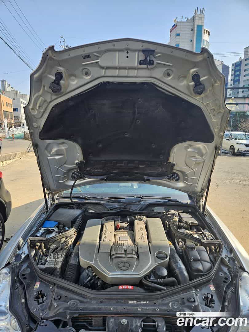 CLS-Class Mercedes-Benz 2005.5-OUTER-006