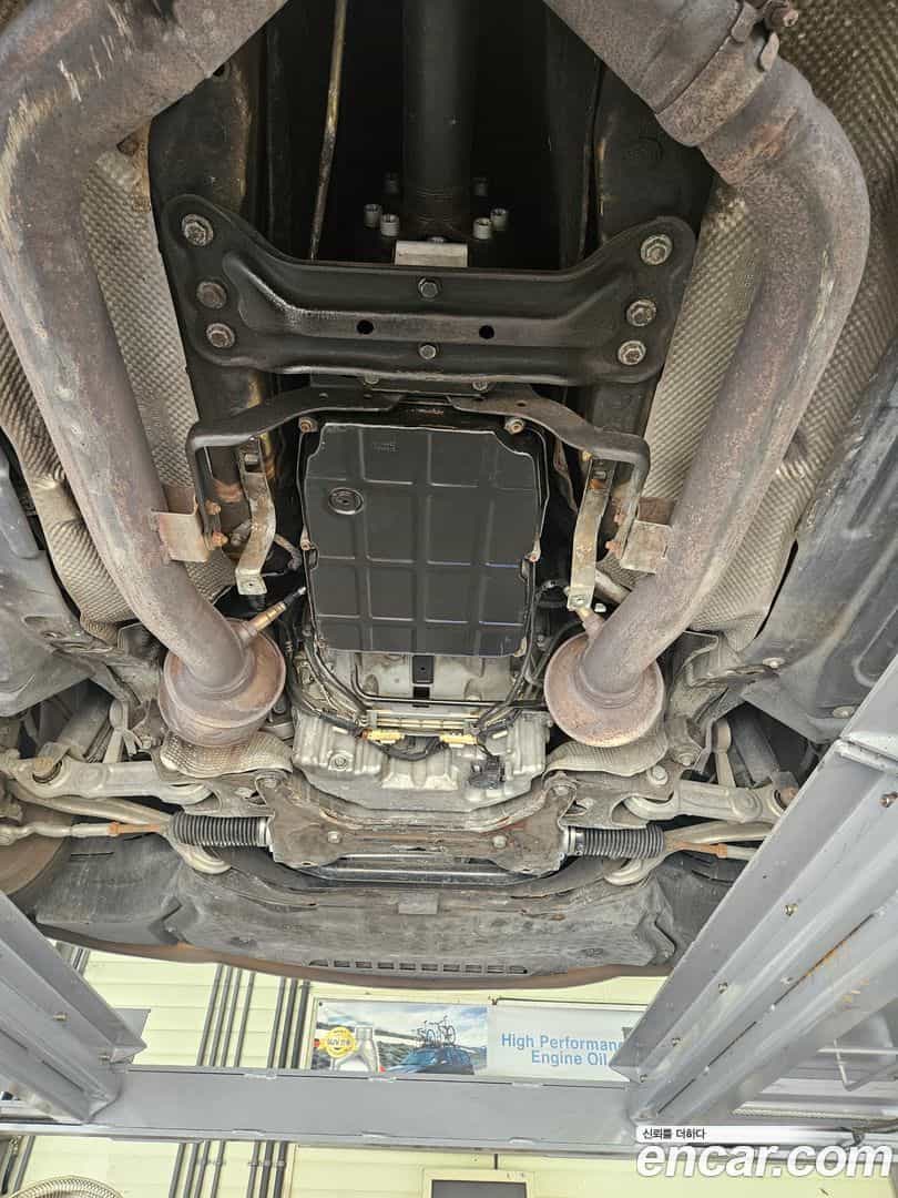 CLS-Class Mercedes-Benz 2005.5-INNER-010