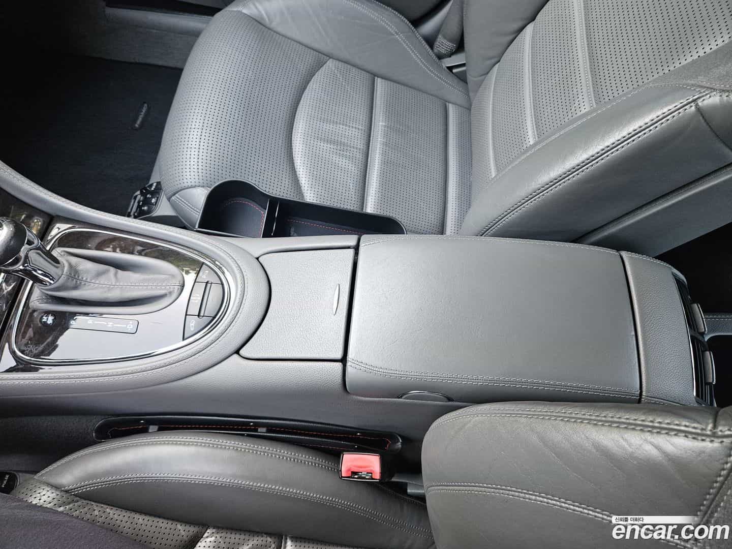 CLS-Class Mercedes-Benz 2005.5-OPTION-020