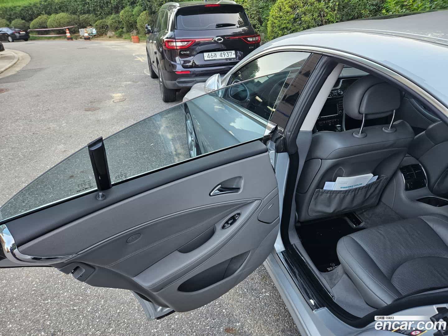 CLS-Class Mercedes-Benz 2005.5-OPTION-021