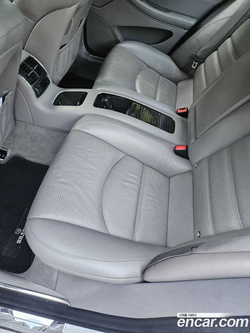 CLS-Class Mercedes-Benz 2005.5-OPTION-024