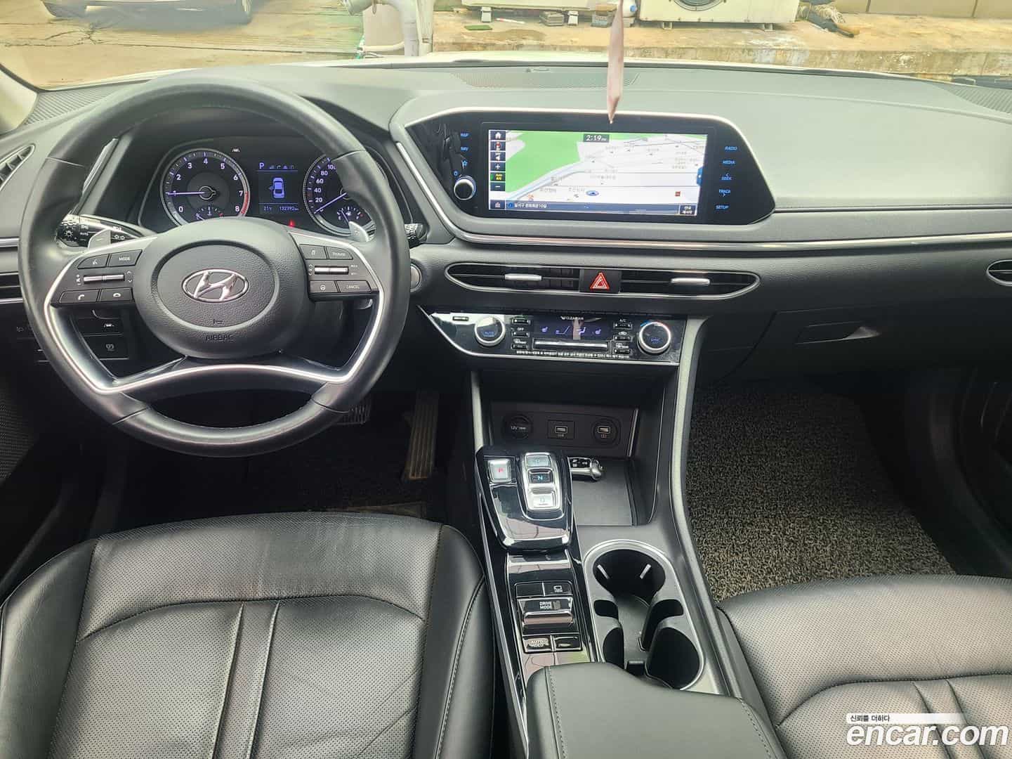 Sonata Hyundai 2019.3-INNER-007