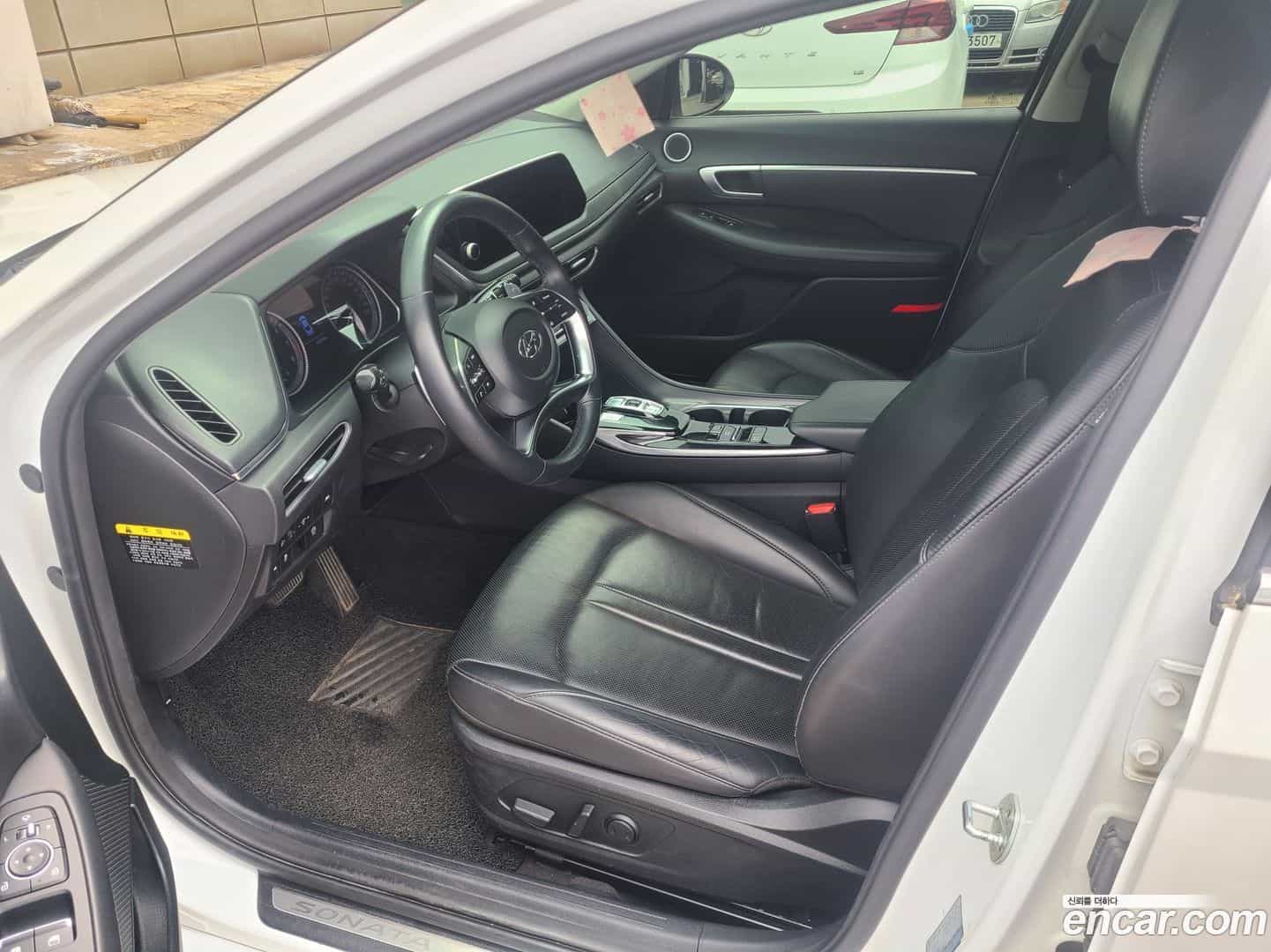 Sonata Hyundai 2019.3-INNER-010