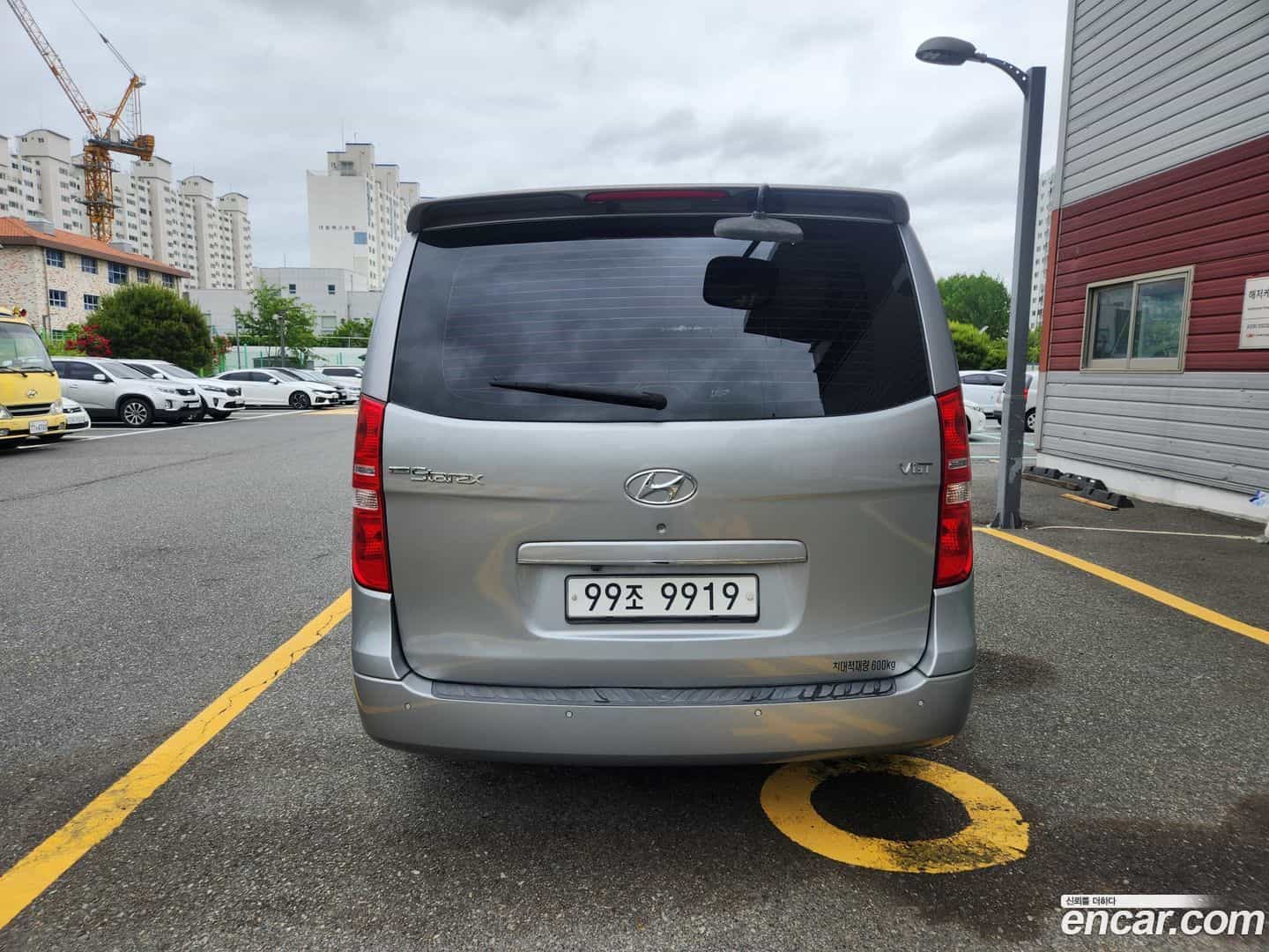 Starex Hyundai 2017.5-OUTER-004