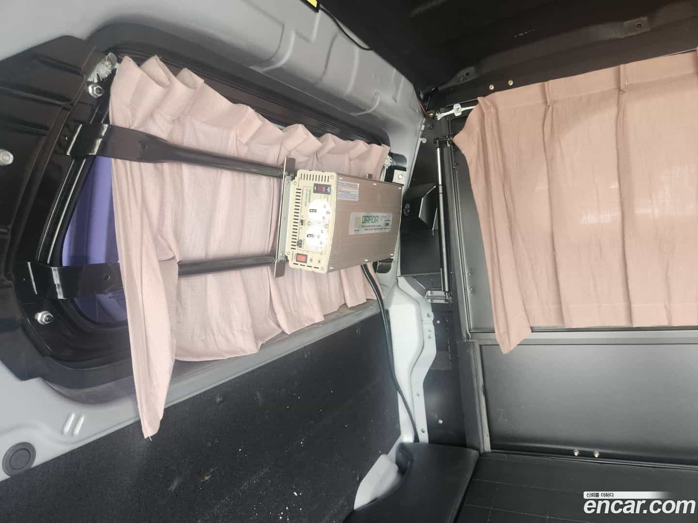Starex Hyundai 2017.5-INNER-010