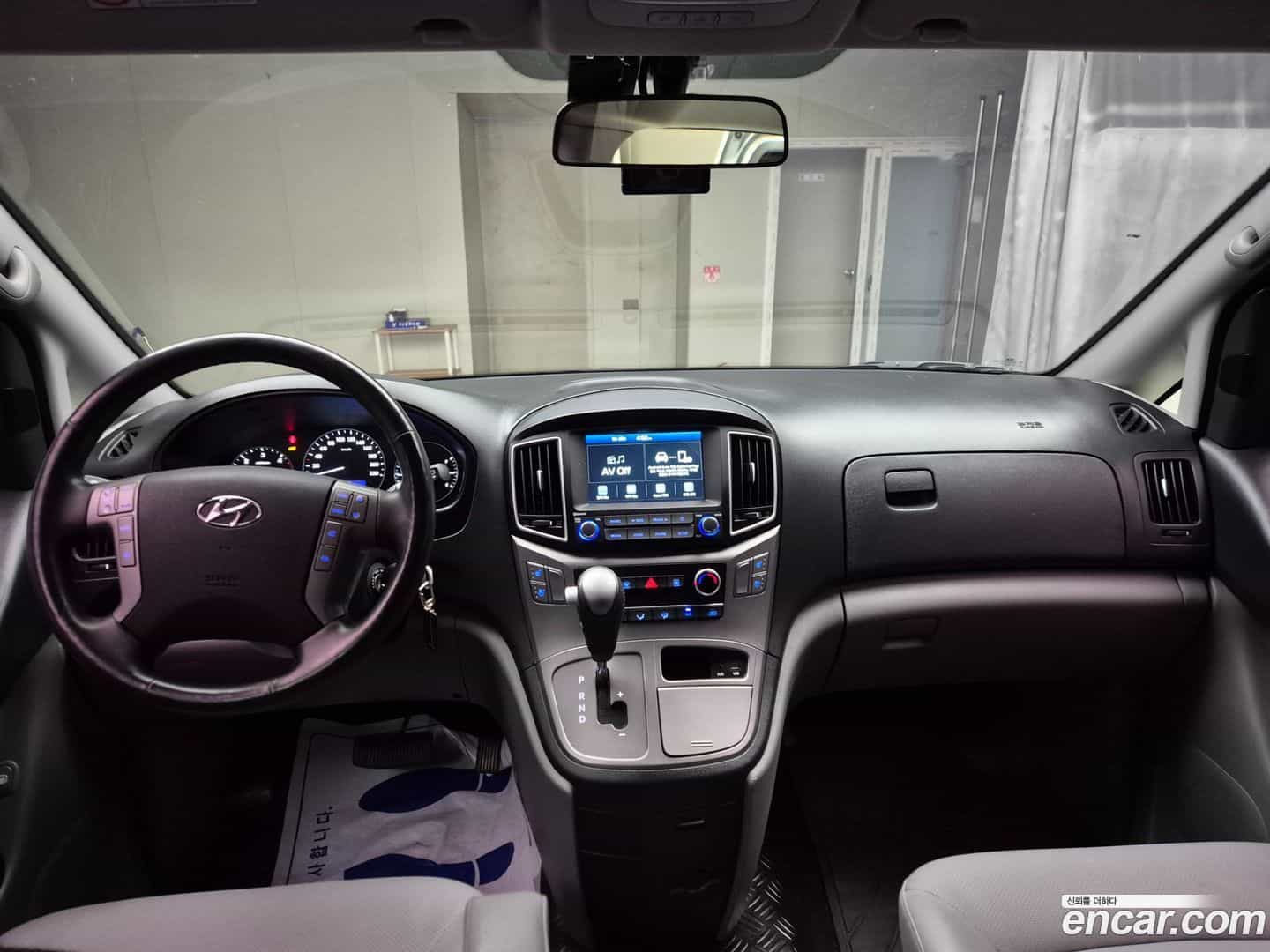 Starex Hyundai 2019.10-OPTION-016
