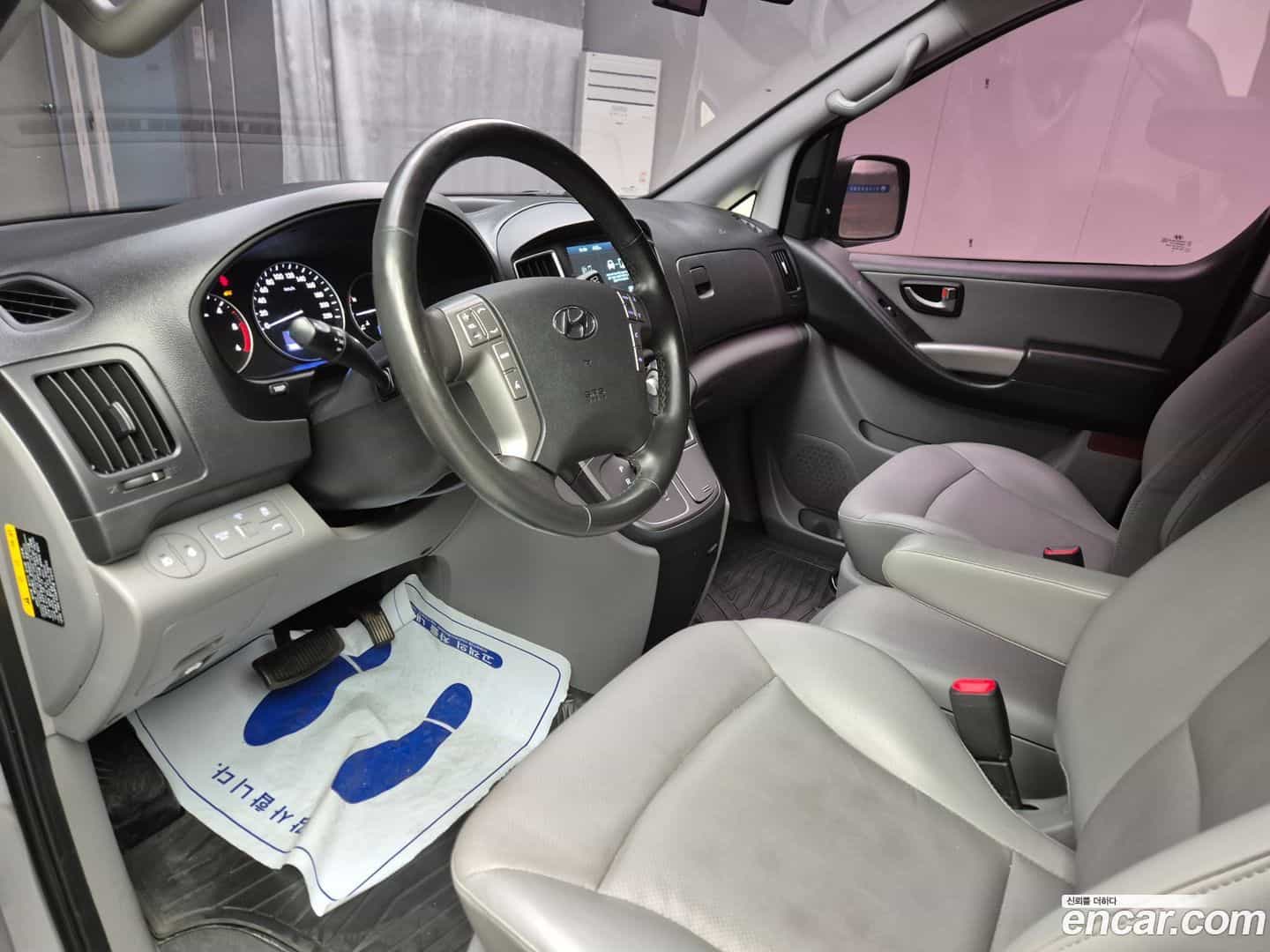 Starex Hyundai 2019.10-OPTION-017