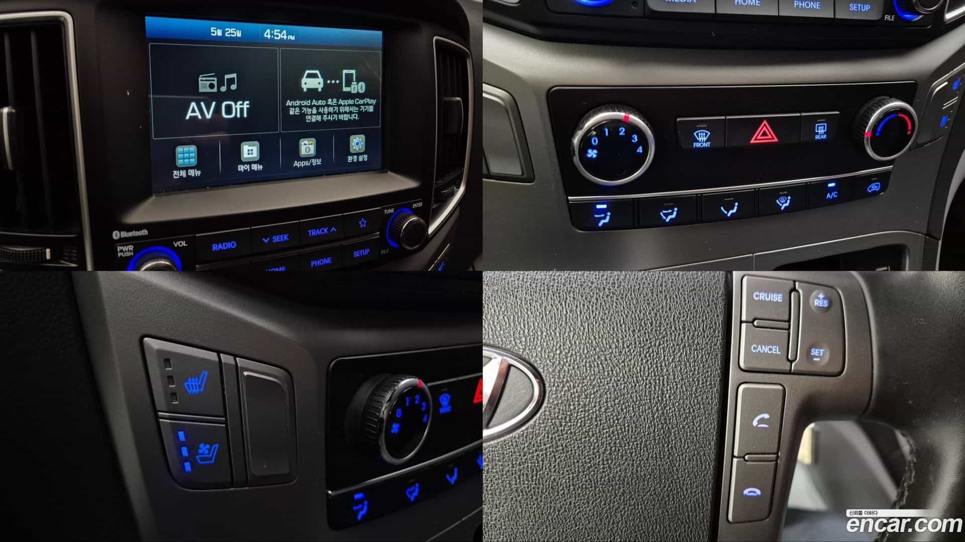 Starex Hyundai 2019.10-OPTION-022