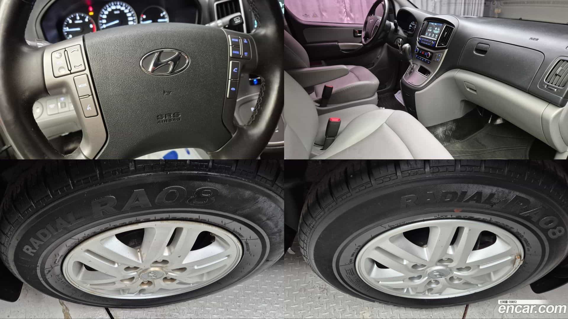 Starex Hyundai 2019.10-OPTION-024