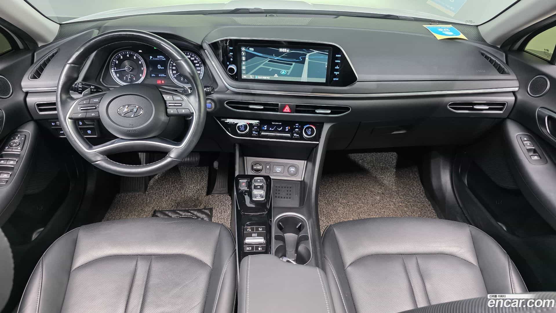 Sonata Hyundai 2020.5-INNER-007