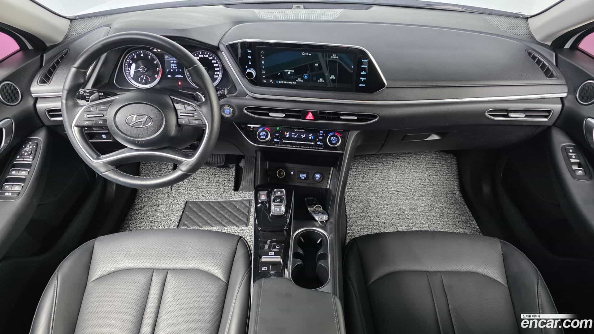 Sonata Hyundai 2019.10-INNER-007