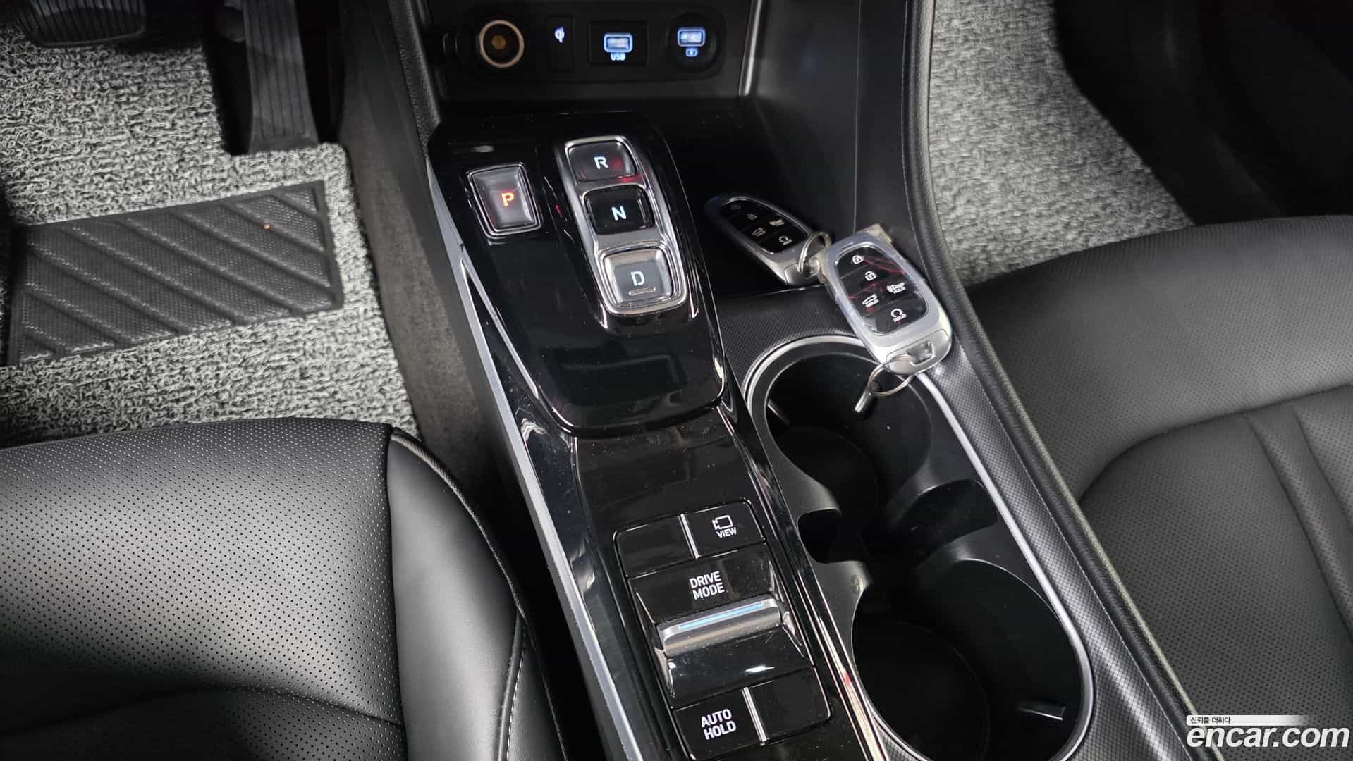 Sonata Hyundai 2019.10-INNER-009