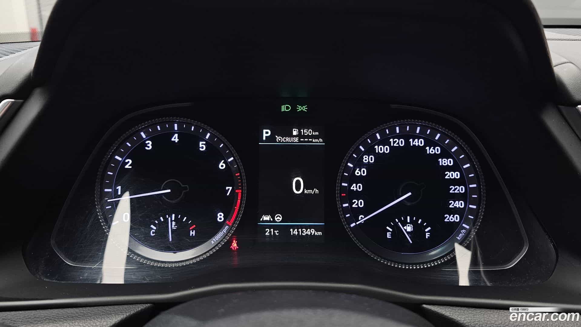 Sonata Hyundai 2022.2-INNER-008