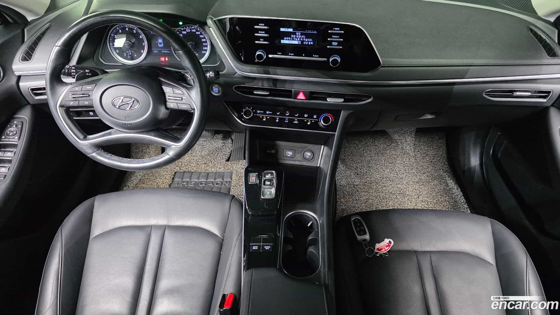 Sonata Hyundai 2019.9-INNER-007