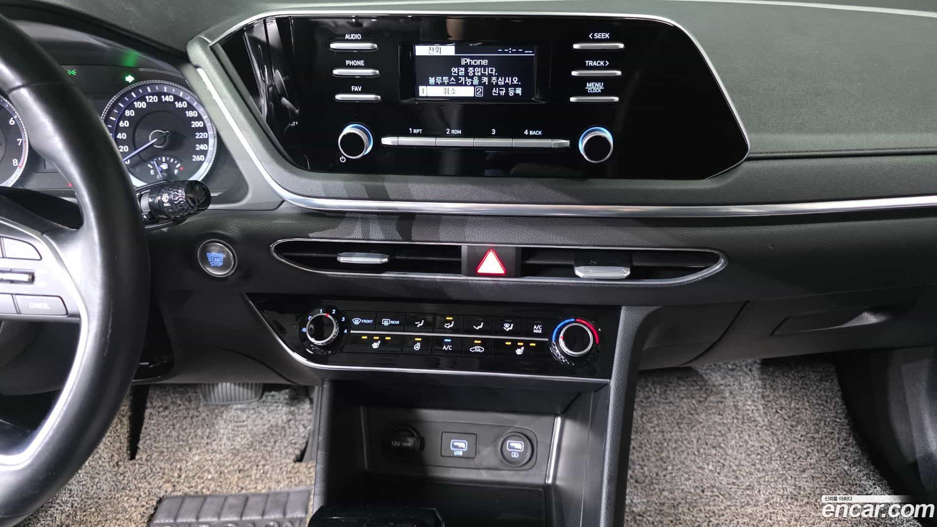 Sonata Hyundai 2019.9-OPTION-020