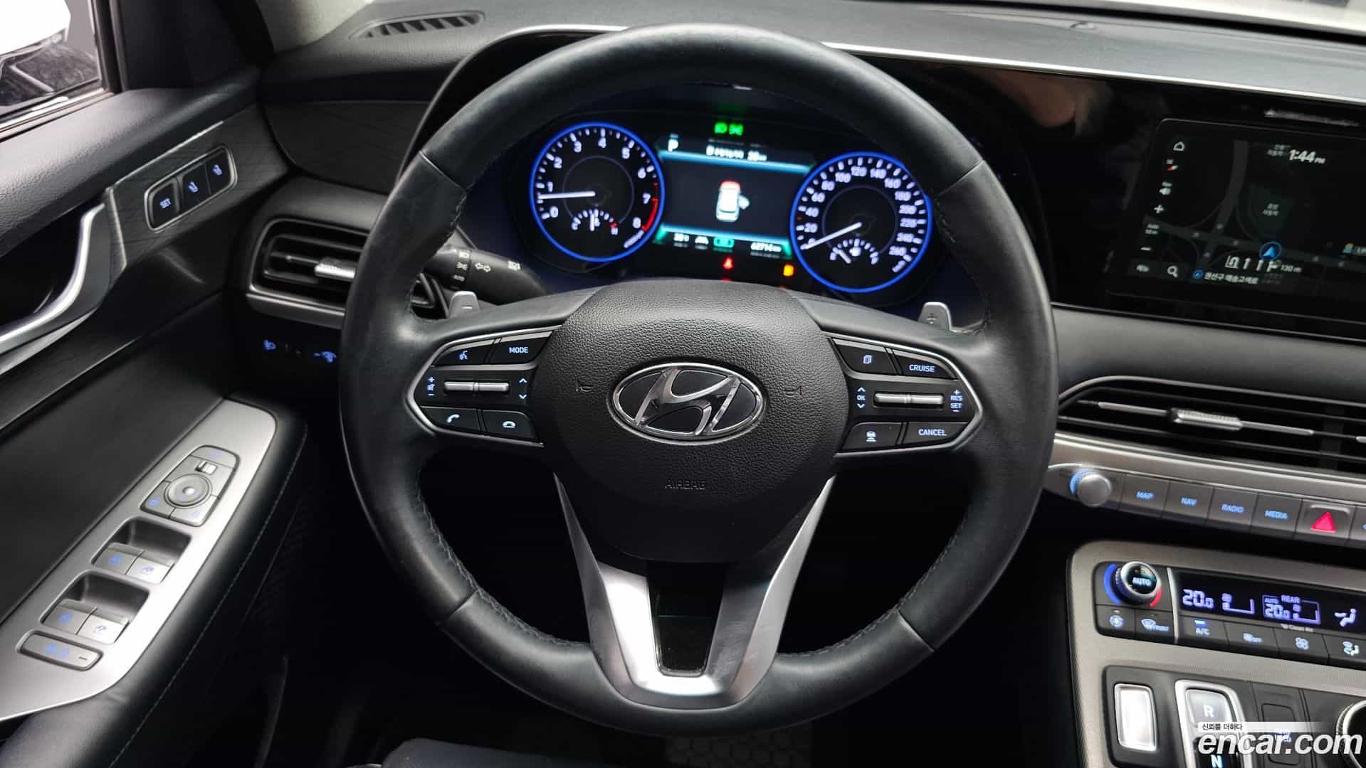 Palisade Hyundai 2020.10-OPTION-016