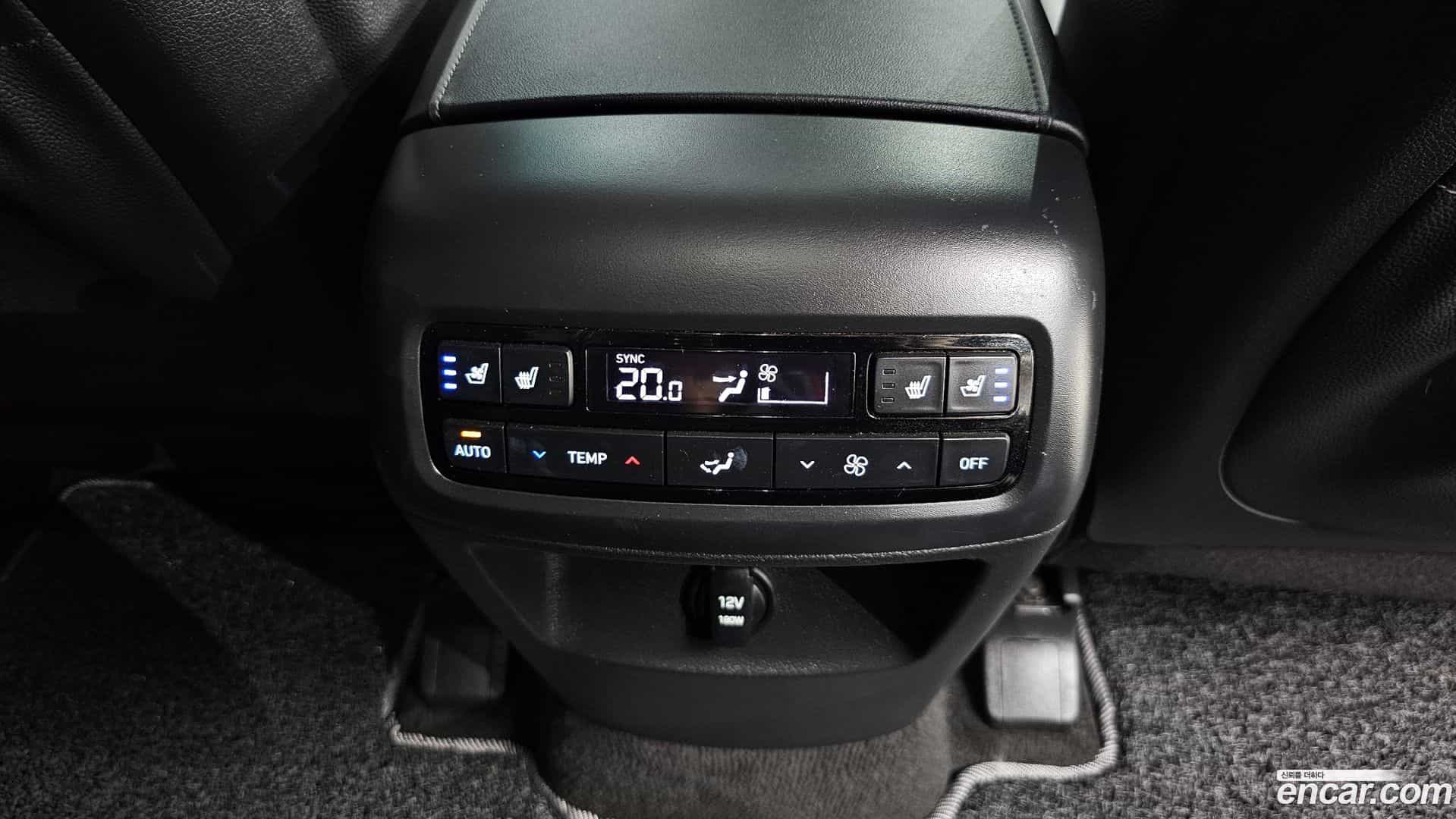Palisade Hyundai 2020.10-OPTION-022