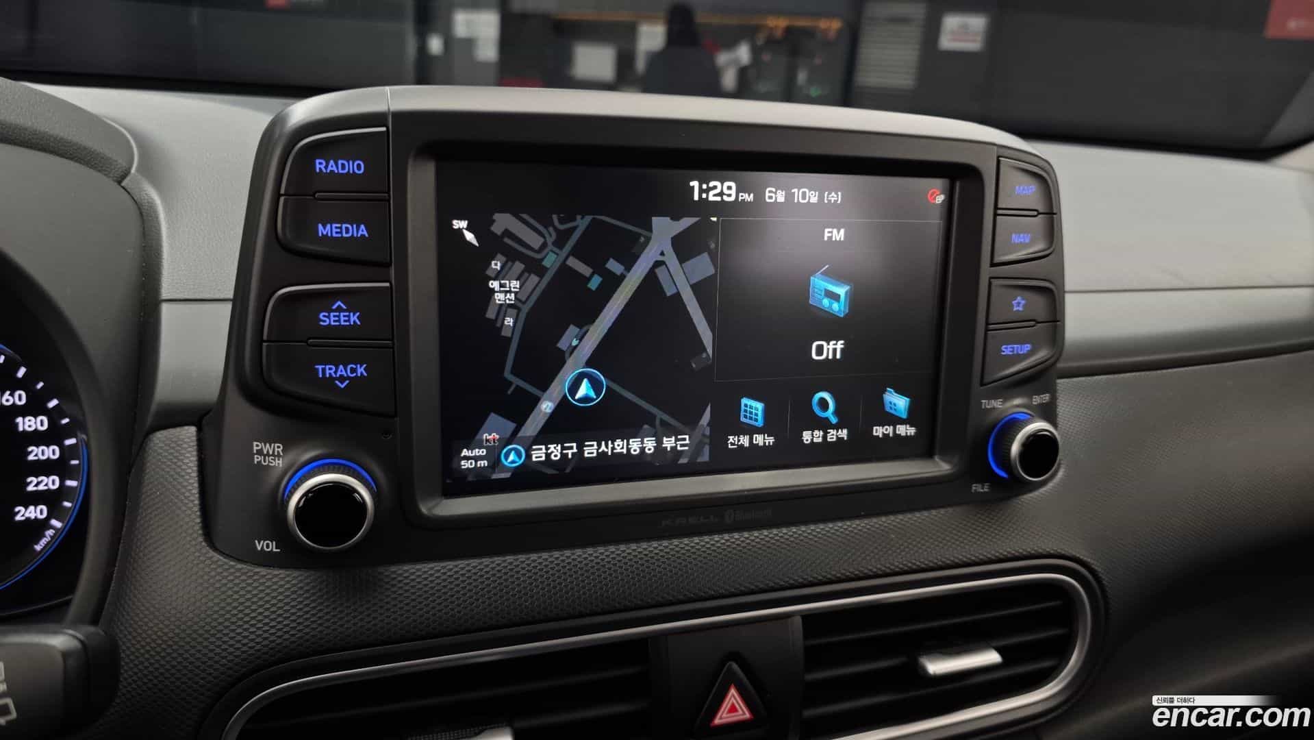 Kona Hyundai 2018.7-OPTION-017