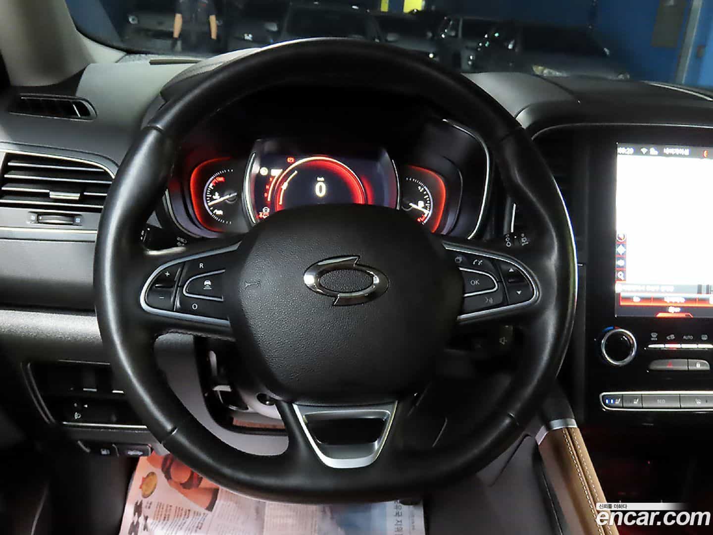 QM6 Renault Korea 2022.4-INNER-010